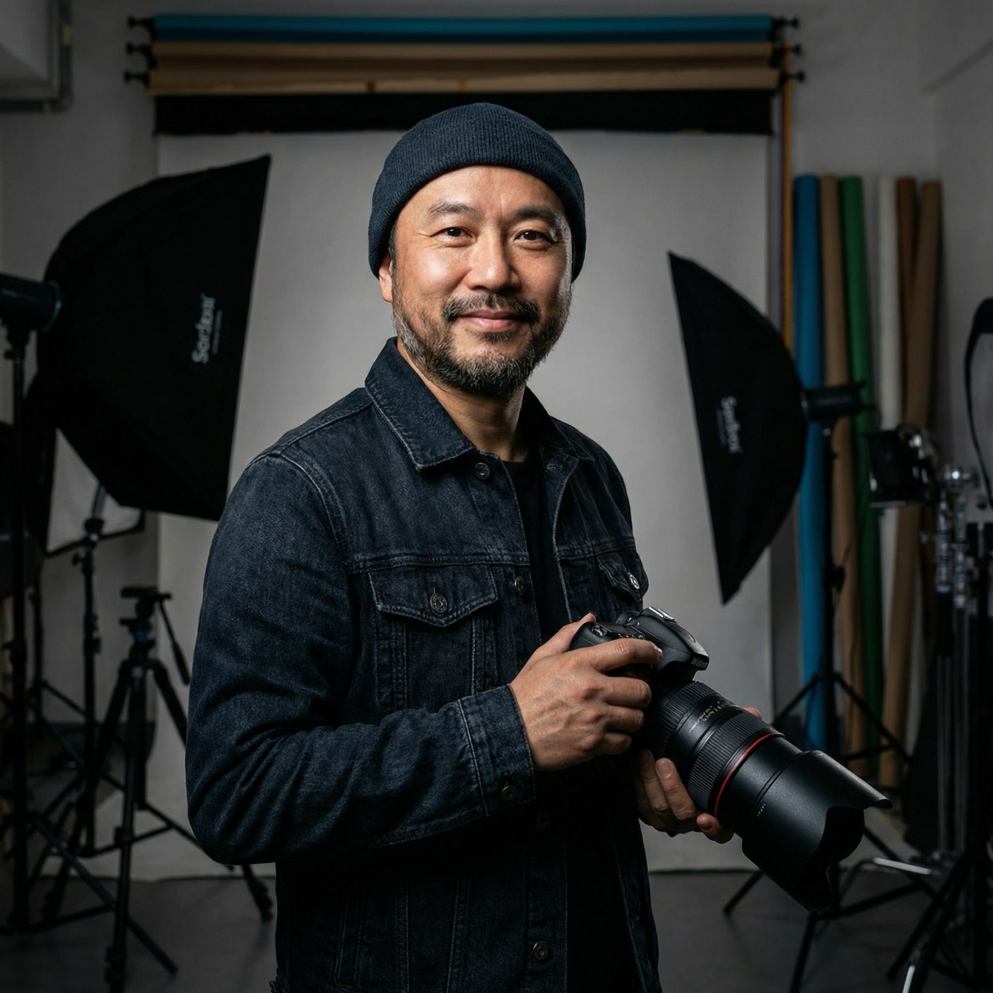 国产视频摄影师王磊